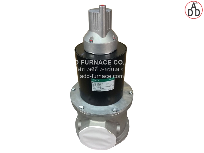 CKD MODEL VLA-65-L AC120V (2) 